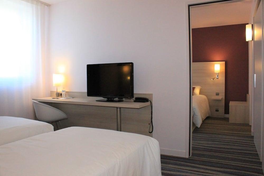 Brit Hotel Vendée Mer Les Achards  Eksteriør bilde