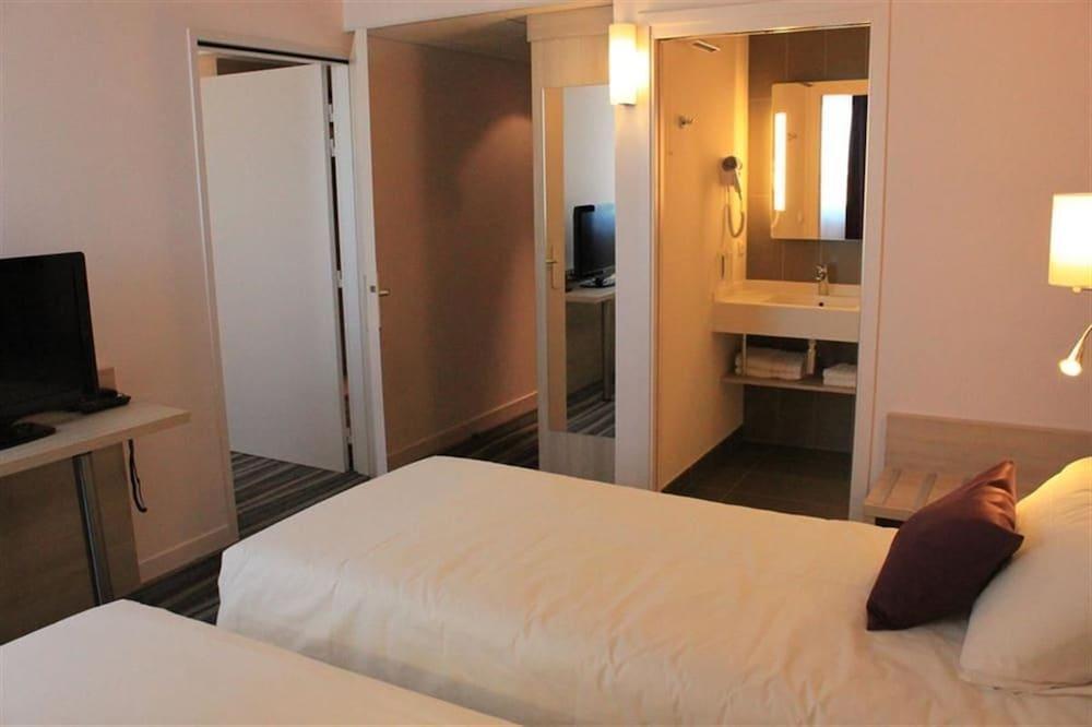 Brit Hotel Vendée Mer Les Achards  Eksteriør bilde