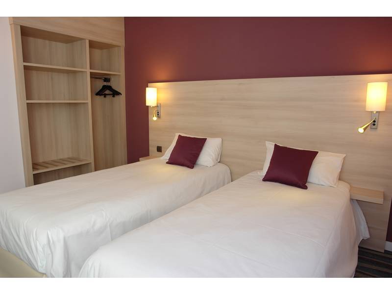 Brit Hotel Vendée Mer Les Achards  Eksteriør bilde