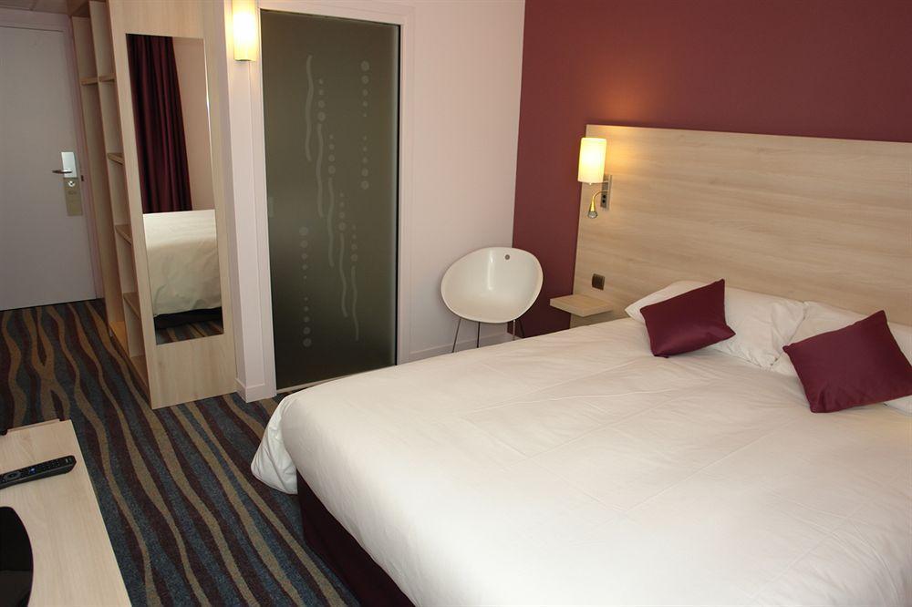 Brit Hotel Vendée Mer Les Achards  Eksteriør bilde