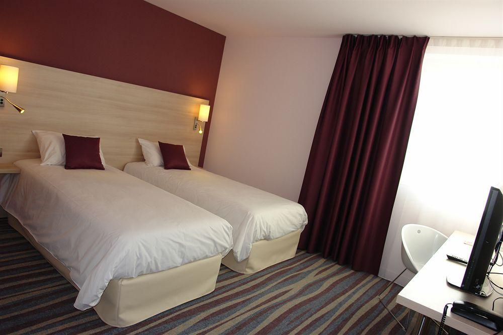 Brit Hotel Vendée Mer Les Achards  Eksteriør bilde