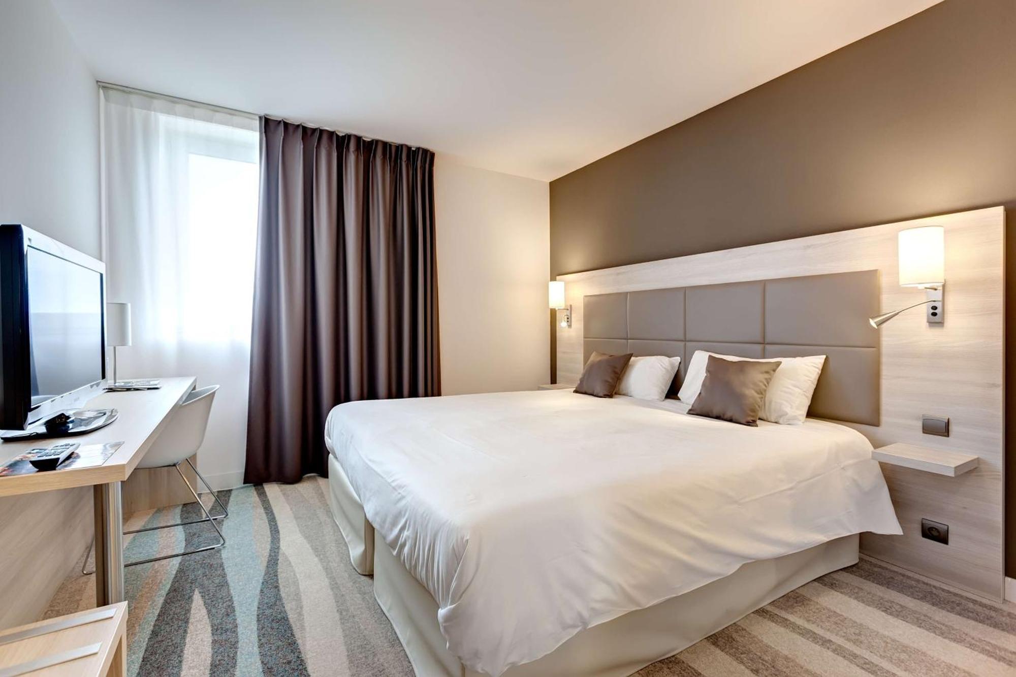 Brit Hotel Vendée Mer Les Achards  Eksteriør bilde