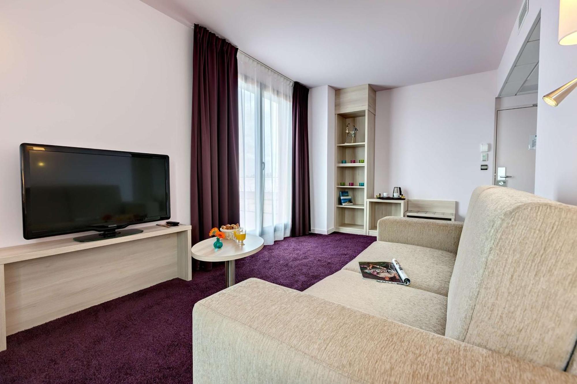 Brit Hotel Vendée Mer Les Achards  Eksteriør bilde