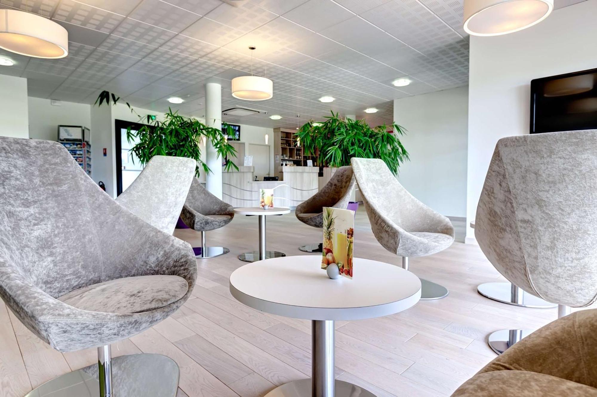 Brit Hotel Vendée Mer Les Achards  Eksteriør bilde
