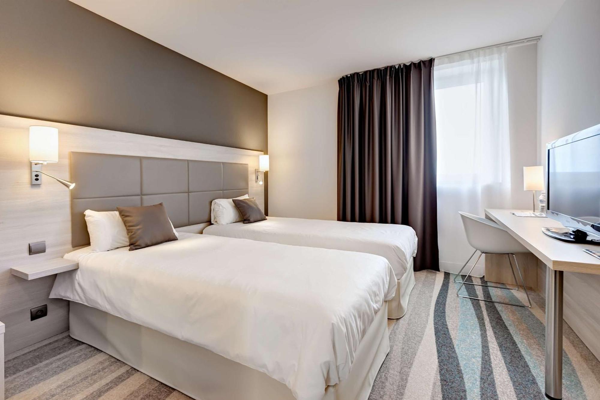 Brit Hotel Vendée Mer Les Achards  Eksteriør bilde