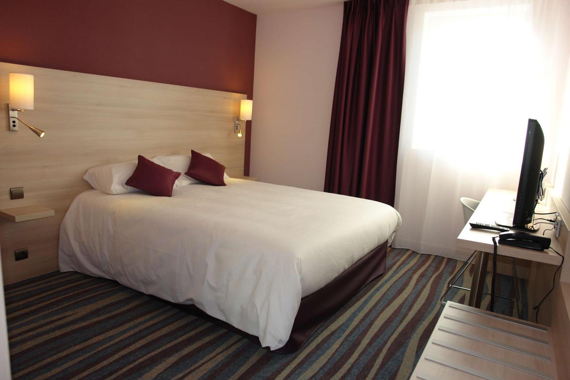 Brit Hotel Vendée Mer Les Achards  Eksteriør bilde