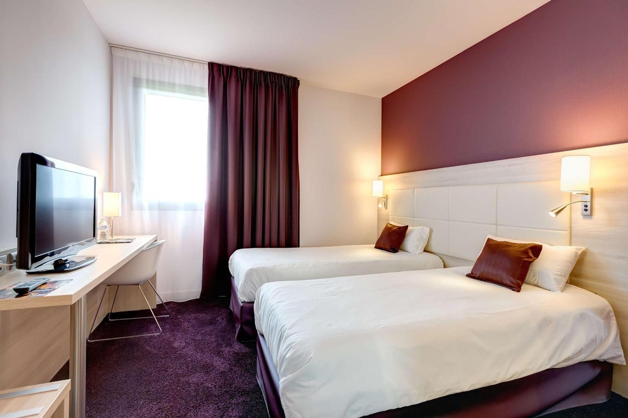 Brit Hotel Vendée Mer Les Achards  Eksteriør bilde