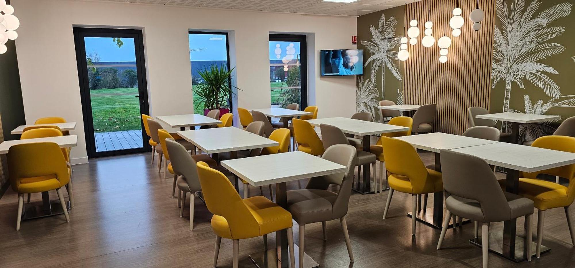 Brit Hotel Vendée Mer Les Achards  Eksteriør bilde