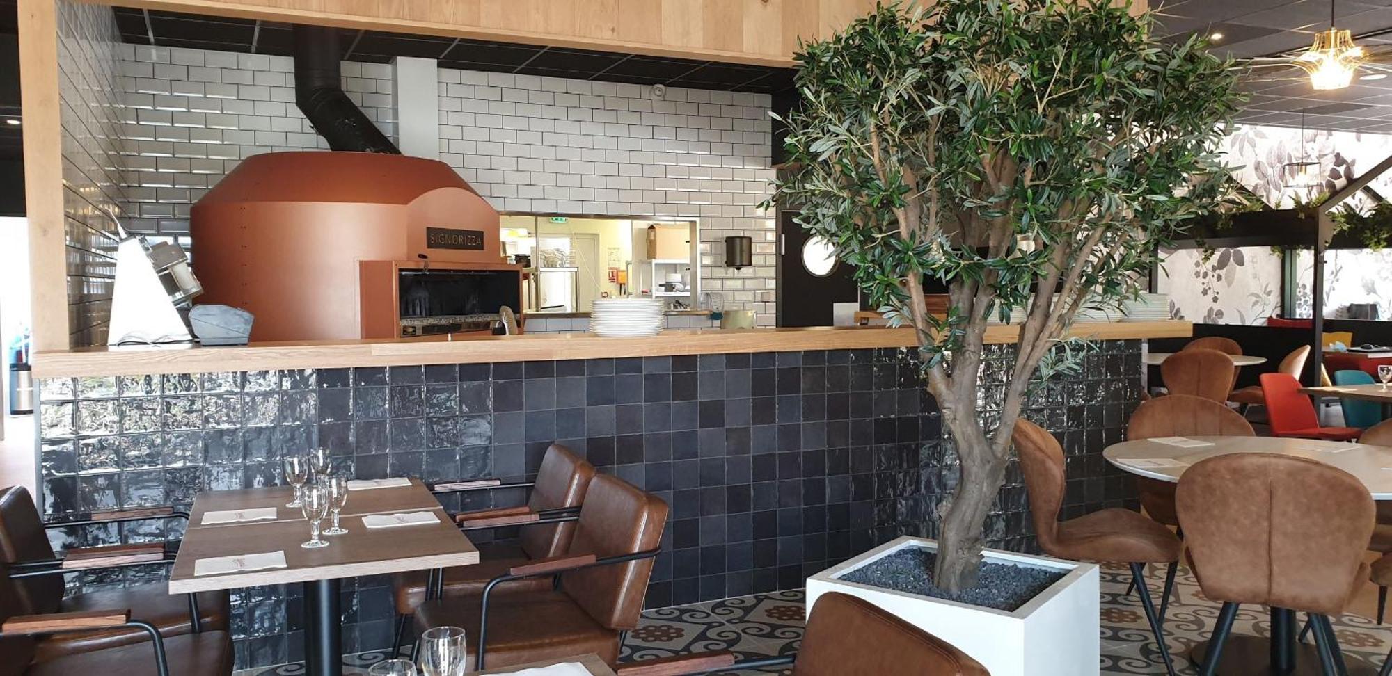 Brit Hotel Vendée Mer Les Achards  Eksteriør bilde