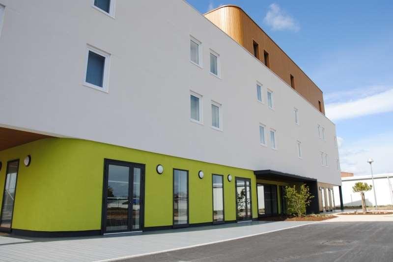 Brit Hotel Vendée Mer Les Achards  Eksteriør bilde