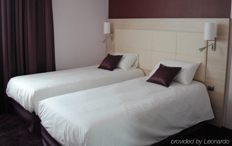 Brit Hotel Vendée Mer Les Achards  Eksteriør bilde