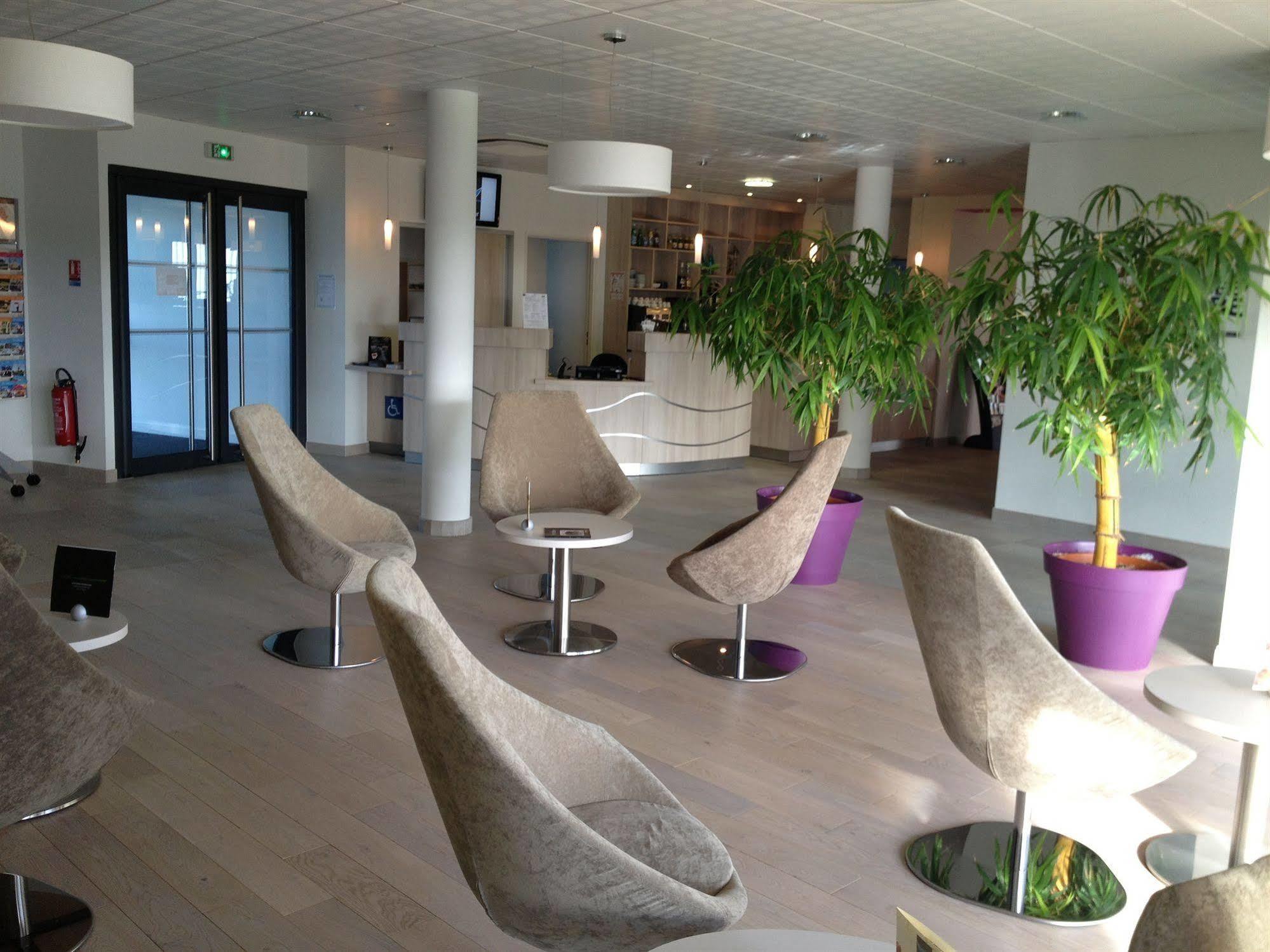Brit Hotel Vendée Mer Les Achards  Eksteriør bilde